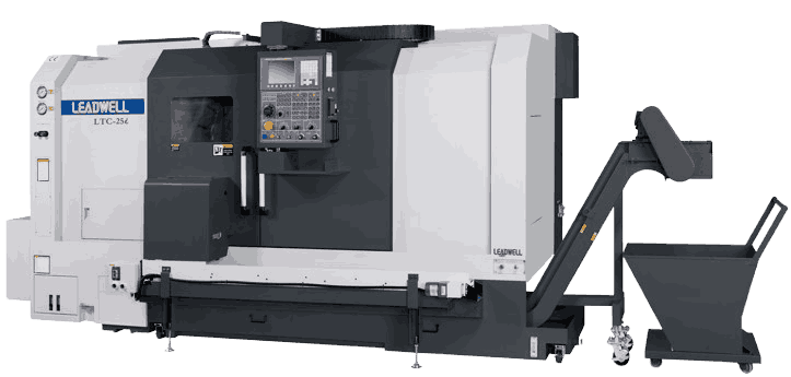 LEADWELL LTC20-B Machine 1